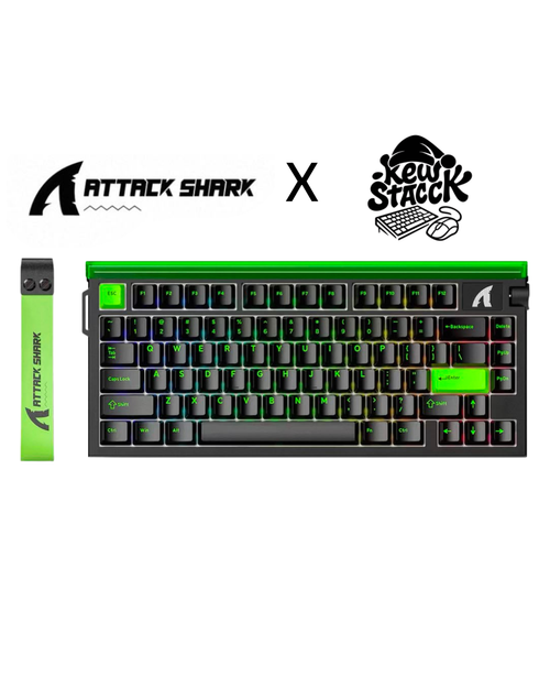 AttakShark R85HE