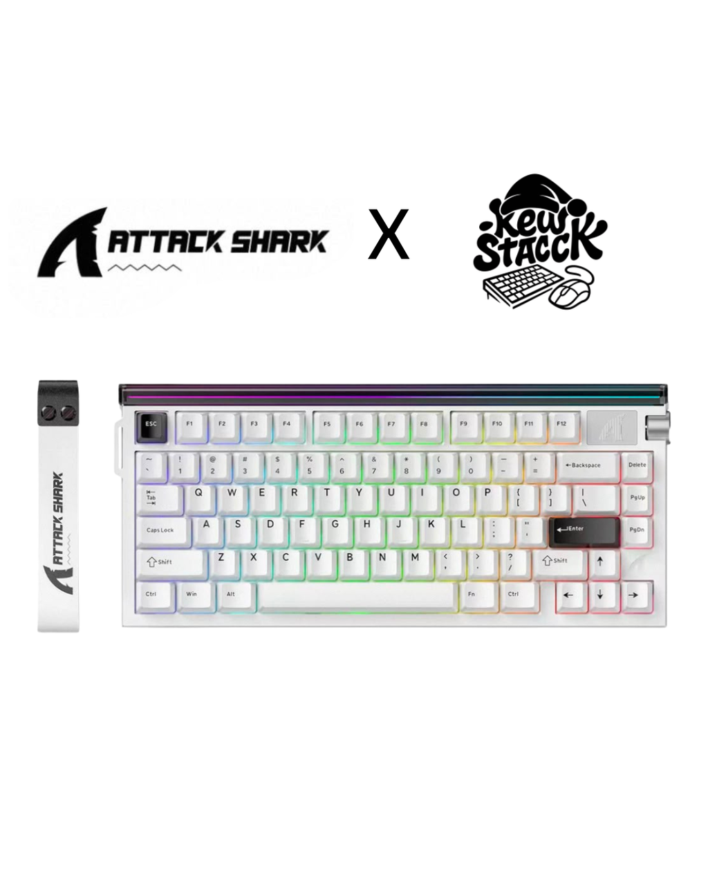 AttakShark R85HE