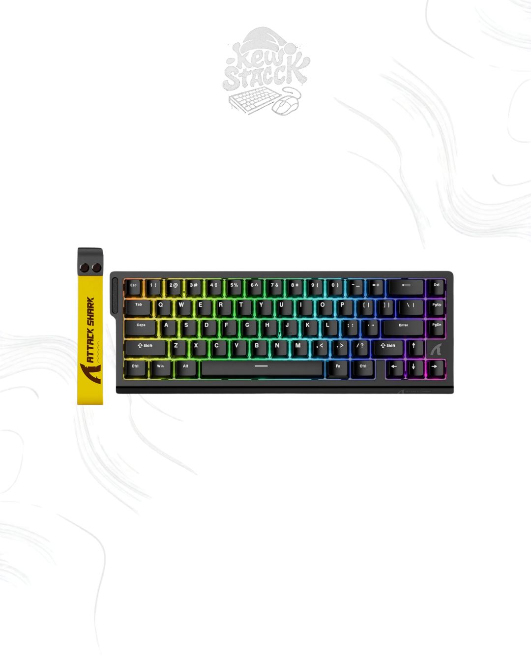 AttackShark X68 He